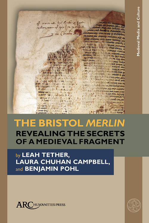 Cover of the book Bristol Merlin